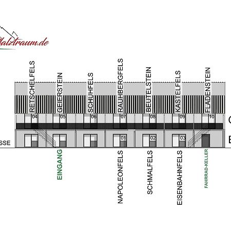 Pfalztraum Fewo'S Bruchweiler-Bärenbach Exterior foto