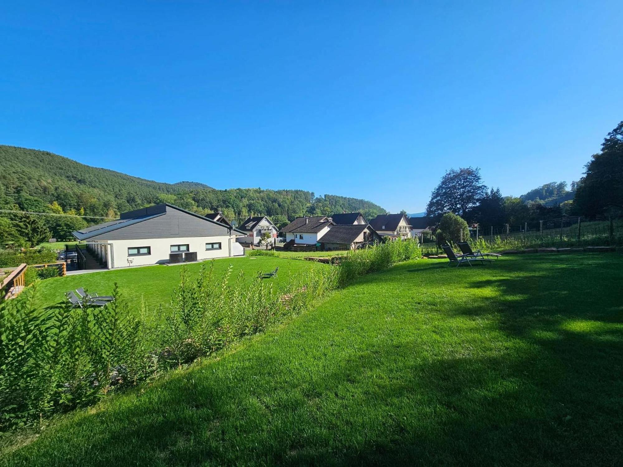 Pfalztraum Fewo'S Bruchweiler-Bärenbach Exterior foto